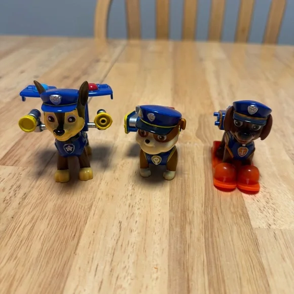 Paw Patrol figures, Paw Patrol toys - Picture 6 of 9